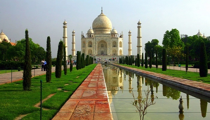 Taj Mahal